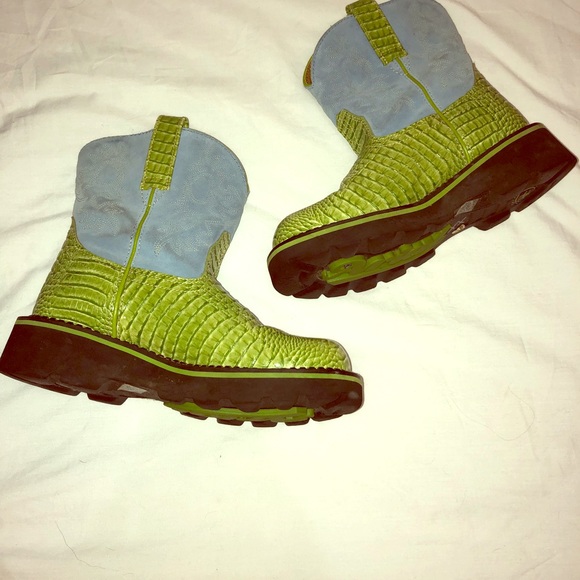Ariat | Shoes | Ariat Fatbaby Size 65 
